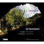 Ponseele / Il Gardellino / + - De Profundis-Kantaten BWV 131 & 177/Kant