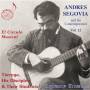 Andres Segovia - Legendary Treasures-Segovia