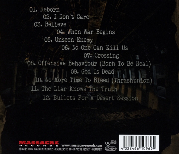 Bullets for a Desert Session 1