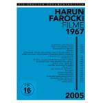 Harun Farocki - Harun Farocki Filme 1967-2005 [DE-Version, Regio 2/B]