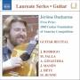 Jerome Ducharme - Gitarrenrecital