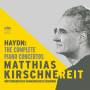 Kirschnereit / Wrttembergisches Kammerorchester - Haydn:Complete Piano Concertos
