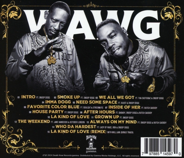 W.A.W.G. (We All We Got) 1