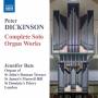 Jennifer Bate - Werke Fr Orgel Solo
