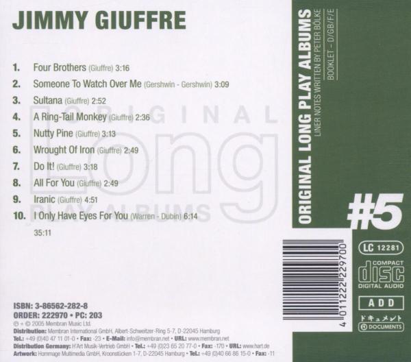 Four Brothers-Digipack 1