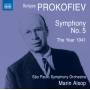 Marin Alsop / Sao Paulo Symphony Orchestra - Sinfonie 5/Das Jahr 1941