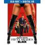 Fifty Shades Of Black / (uvdc Dhd Digc Slip Snap) - Fifty Shades Of Black [US-Version, Regio 1]