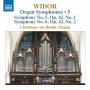 Christian Von Blohn - Organ Symphonies,Vol.5
