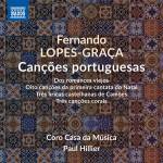 Paul Hillier / Coro Casa Da Msica - Canoes portuguesas