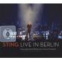 Sting - Live In Berlin [UK-Version, Regio 2/B]
