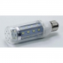 Synergy 21 Led - Retrofit E27 Corn 27 SMD LEDs blue