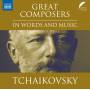 Nicholas Boulton - Great Composers - Tschaikowski