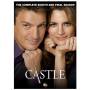 Castle: The Complete Eighth & Final Season (5pc) - Castle: The Complete Eighth & Final Season [US-Version, Regio 1]