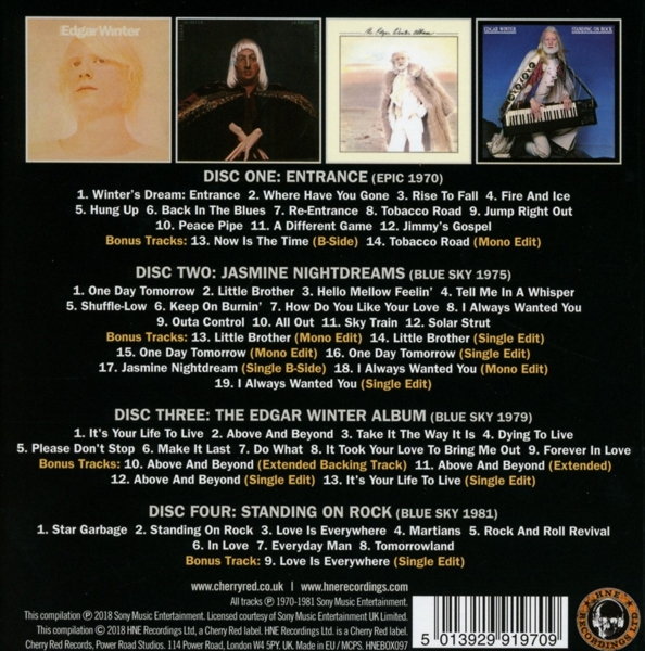 Tell Me in A Whisper (Remastered+ Expanded 4CD Box) 2
