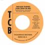 The Barrino Brothers - The Bad Things/Just A Mistake (7inch)