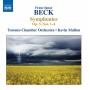 Mallon / Toronto Chamber Orchestra - Sinfonien op.3,NR-1-4