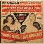 Die Tornados - Young Guns Against Old Rockers (Ltd.Black Vinyl)