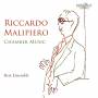 Rest Ensemble - Malipiero:Chamber Music