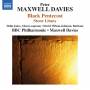 Jones / Maxwell Davies / BBC PO - Black Pentecost/Stone Litany