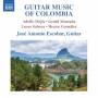 Jos Antonio Escobar - Guitar Music of Colombia