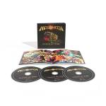 Helloween - March of Time (The Best of 40 Years 3CD)