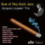 Jacques Trio Loussier - Best of Play Bach Jazz