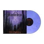 Sanhedrin - Heat Lightning (violet blue marbled)