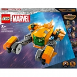 LEGO - Super Hero Marvel 76254 Baby Rockets Schiff