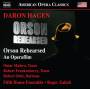 Mulero / Frankenberry / Orth / Fifth House Ensemble / + - Orson Rehearsed