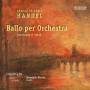 Dominik Kiefer / Capriccio Barockorchester - Ballo per Orchestra-Overtures & Arias