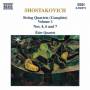 Eder-Quartett - Streichquartette Vol.1