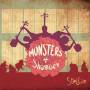 Monsters Of Shamisen - Monsters Of Shamisen [cd] Stellar