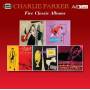 Charlie Parker - Five Classic Albums