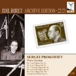 Idil Biret - Idil Biret Archive Edition, Vol. 22/23 - Prokofjew