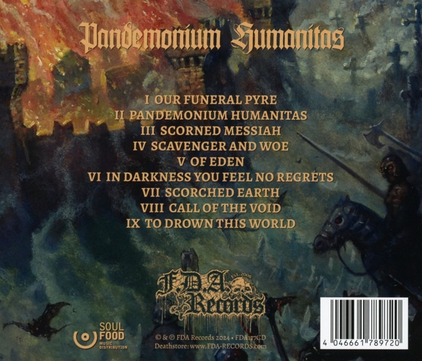 Pandemonium Humanitas 1