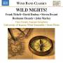 Gnojek / Weiss / University Of Kansas - Wild Nights!
