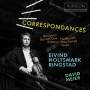 Eivind Holtsmark Ringstad / David Meier - Correspondances
