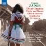 Hadady / Smolij / Budapest SO - Divertimento/Elegie and Dance/Oboenkonzert