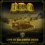 U.d.o. - Live in Bulgaria 2020-Pandemic Survival Show [DE-Version, Regio 2/B]