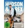 Felipe Rodriguez - Hudson und Rex-Die komplette 2.Staffel (4 DVDs) [DE-Version, Regio 2/B]