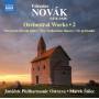 Svoboda / Stilec / Jancek Philharmonic Ostrava - Orchesterwerke,Vol.2
