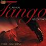 Trio Hugo Daz - Classical Tango Argentino