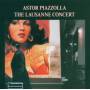 Astor Piazzolla - The Lausanne Concert