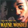 Wayne Wonder - YOU ME AND SHE