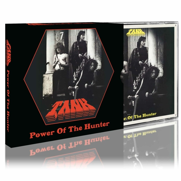 Power of the Hunter (Slipcase) 1