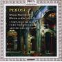 L. Perosi - Missa Pontificalis / Messa A Due Voci Dispari