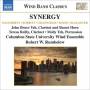 Rumbelow / Columbus State University - Synergy-Music For Wind Band