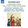 Ensemble Leones - A Minnesinger and his 'Vale of Tears'
