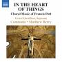 Matthew Berry / Commotio / Grace Davidson - In the Heart of Things