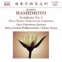 Yuasa / Tokyo Geidai Philharmonia - Sinfonie 2